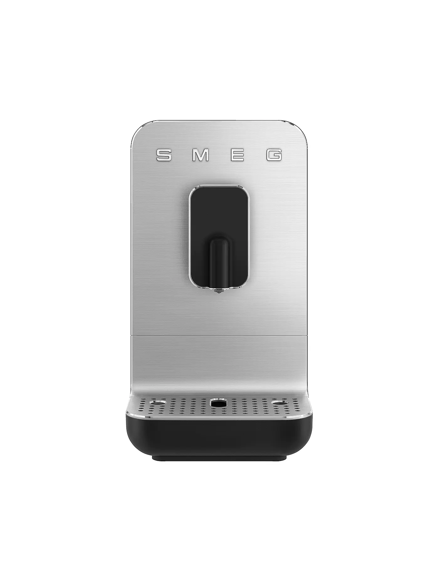 SMEG | Kaffeevollautomat COLLEZION BCC11BLMEU Schwarz/Matt | 